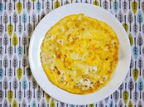 Egg Omlet Single